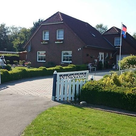 Ostfriesisches Landhaus Wittmund Esterno foto