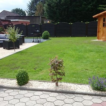 Ostfriesisches Landhaus Wittmund Esterno foto