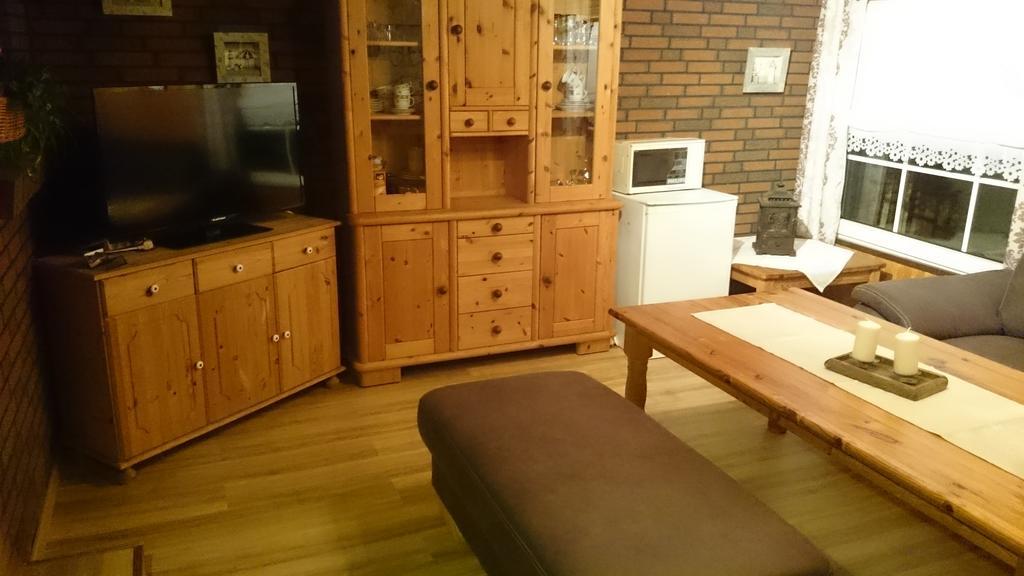 Ostfriesisches Landhaus Wittmund Esterno foto